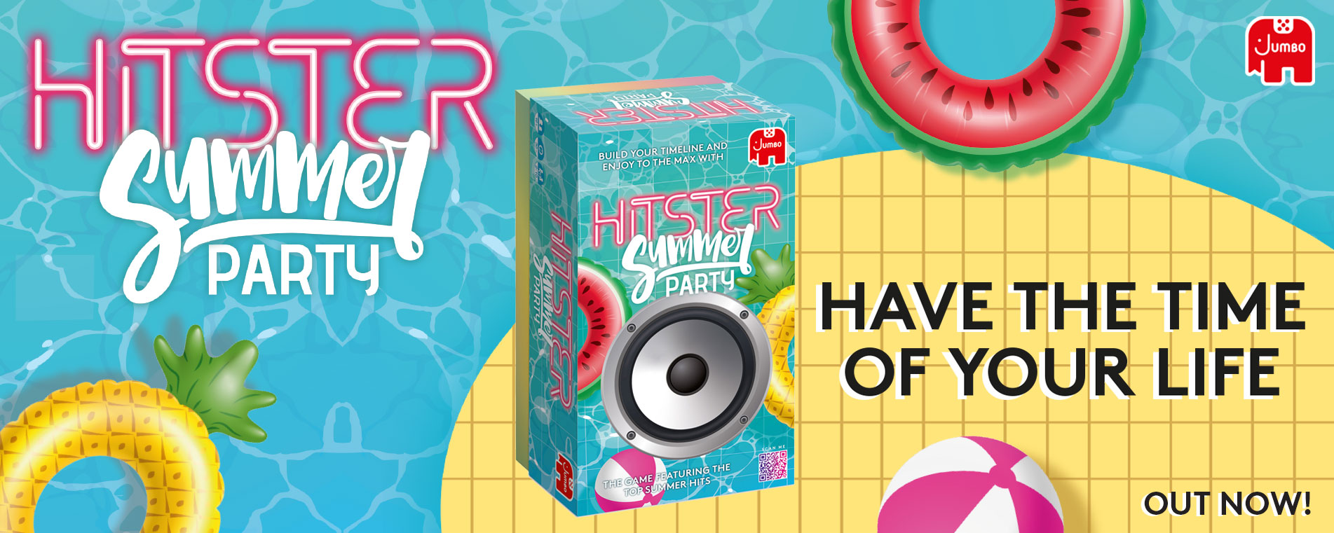 Hitster Summer Party